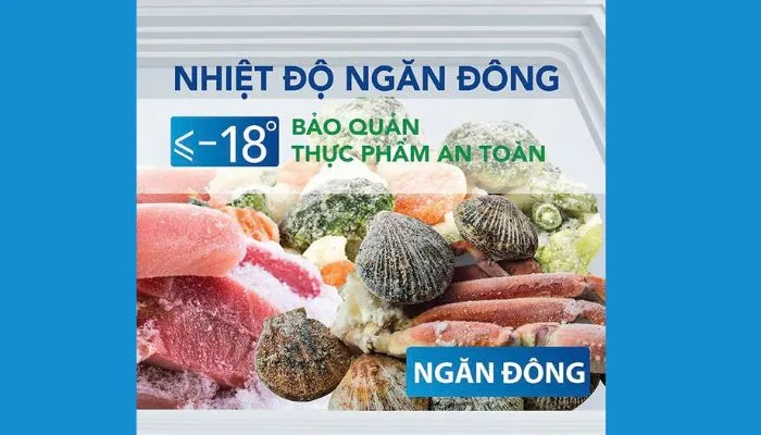 Bảo quản thực phẩm